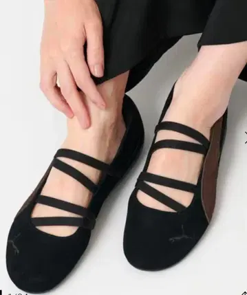 [미사용 새상품] 유나이티드 애로우즈 별주 PUMA 스피드캣 발레 슈즈