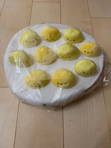 [ 미개봉 새상품 ] 푹신푹신 대수확! 병아리 쿠션