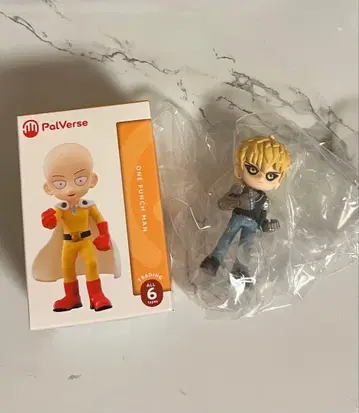 PalVerse 원펀맨 제노스