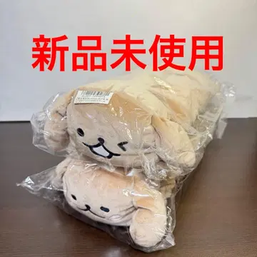 후세타 봉제 인형 티슈 BOX 커버 AB 세트 fusetter