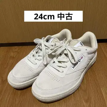 SixTONES 리복 콜라보 스니커즈 24cm