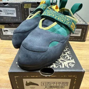 아사쿠사 클라이밍 TSURUGI 클라이밍 신발 25.0 cm