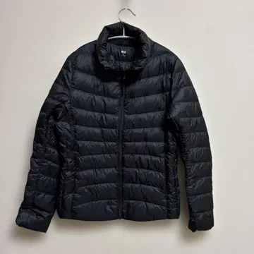 UNIQLO 울트라 라이트 다운 자켓 S 블랙