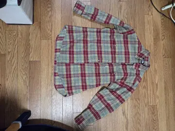 THE NORTH FACE 플란넬 셔츠 M 사이즈
