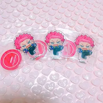 카리스마 사루카와 케이 아크릴 스탠드