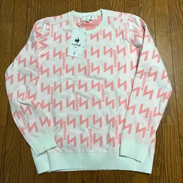 르꼬끄 여성용 골프 스웨터 LL 미사용 새상품