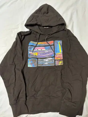 파니캄 카즈 라몬 후드티