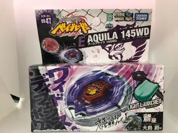 미개봉 메탈 파이트 베이블레이드 어스 아퀼라 145WD