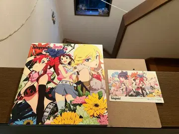 Telegenic! : 니시키리 아츠시 애니메이션 웍스 특전 카드 포함