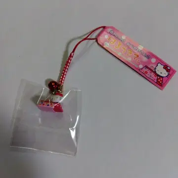 키티 눈이야 펑펑 떡이야 펑펑 스트랩