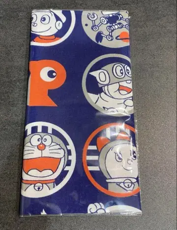 후지코 F 후지오 뮤지엄 한정판 일본풍 패턴(집합) 수건