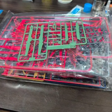 HG 1/144 데스티니 건담