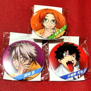 팬텀 버스터즈 캔뱃지 점프샵