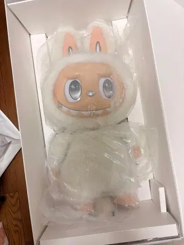 ANGEL IN CLOUDS 봉제 인형