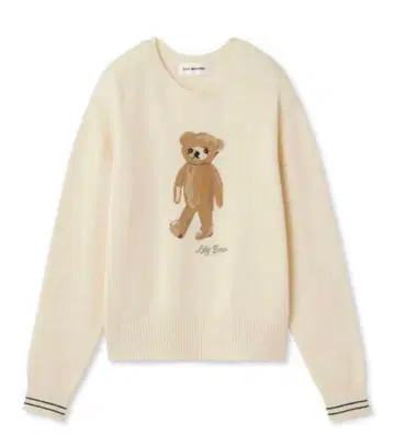 Lily Bear 니트 풀오버
