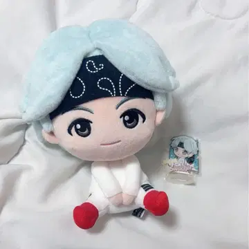 BTS 봉제 인형 제일복권 SUGA