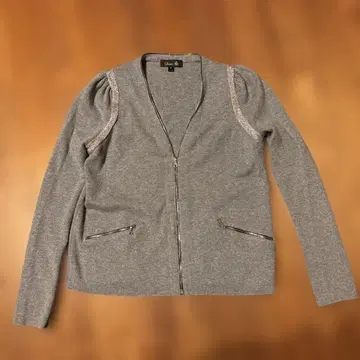 drawer 캐시미어 100% 가디건