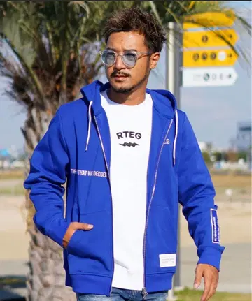 새상품급 아담스 저글러 패셔네이트 지퍼 후드티 레트로 엔진