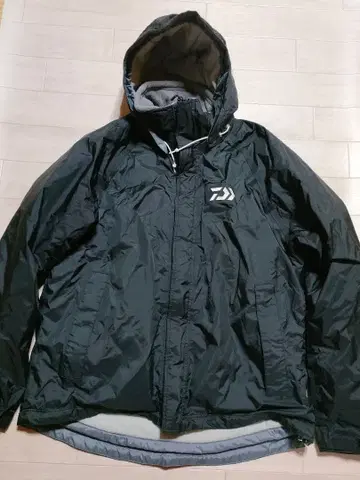 다이와 레인맥스 윈터 수트 DW-3503 방한