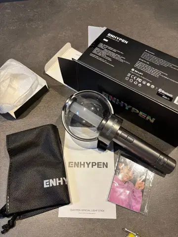 ENHYPEN 응원봉