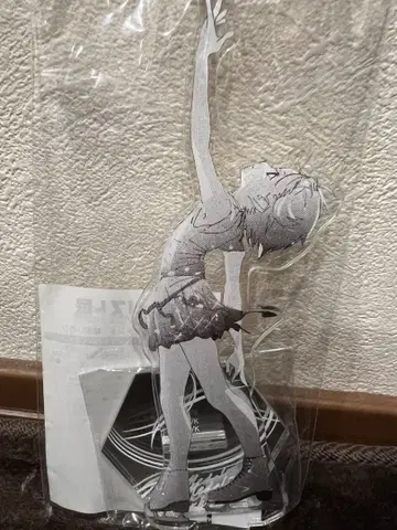 메다리스트 쿄카 이노리 메다리스트전 빙상 아크릴 스탠드