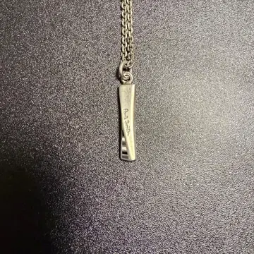 폴스미스 목걸이