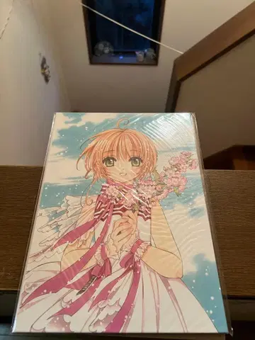 카드캡터 사쿠라전 사전 예약 특전