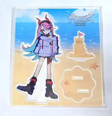 CR 페스티벌 2025 아크릴 스탠드 Selly