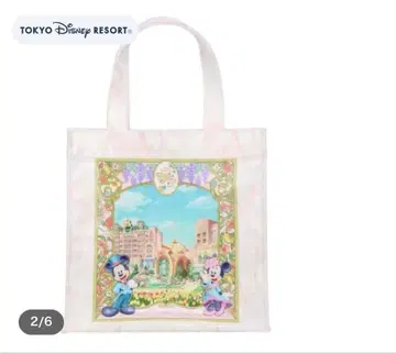 판타지 스프링스 호텔 토트백