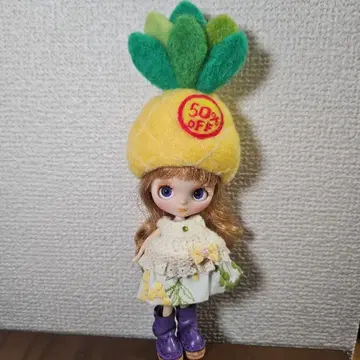 커스텀 미니 브라이스 일본 국내 작가님