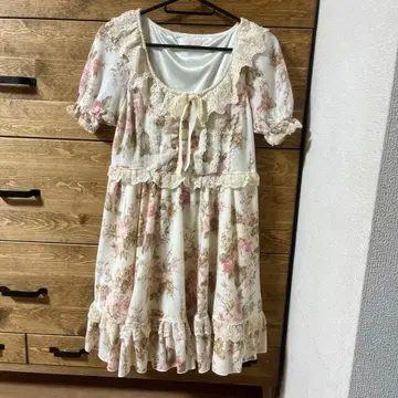 리즈리사 튜닉 원피스