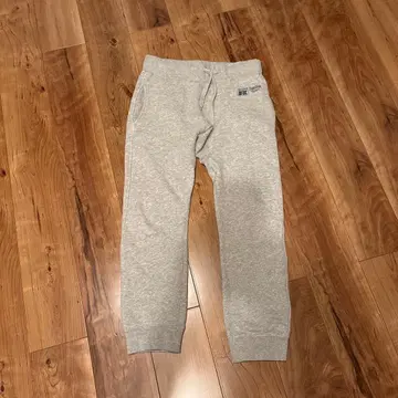 러셀 애슬레틱 맨투맨 팬츠 M 사이즈 그레이