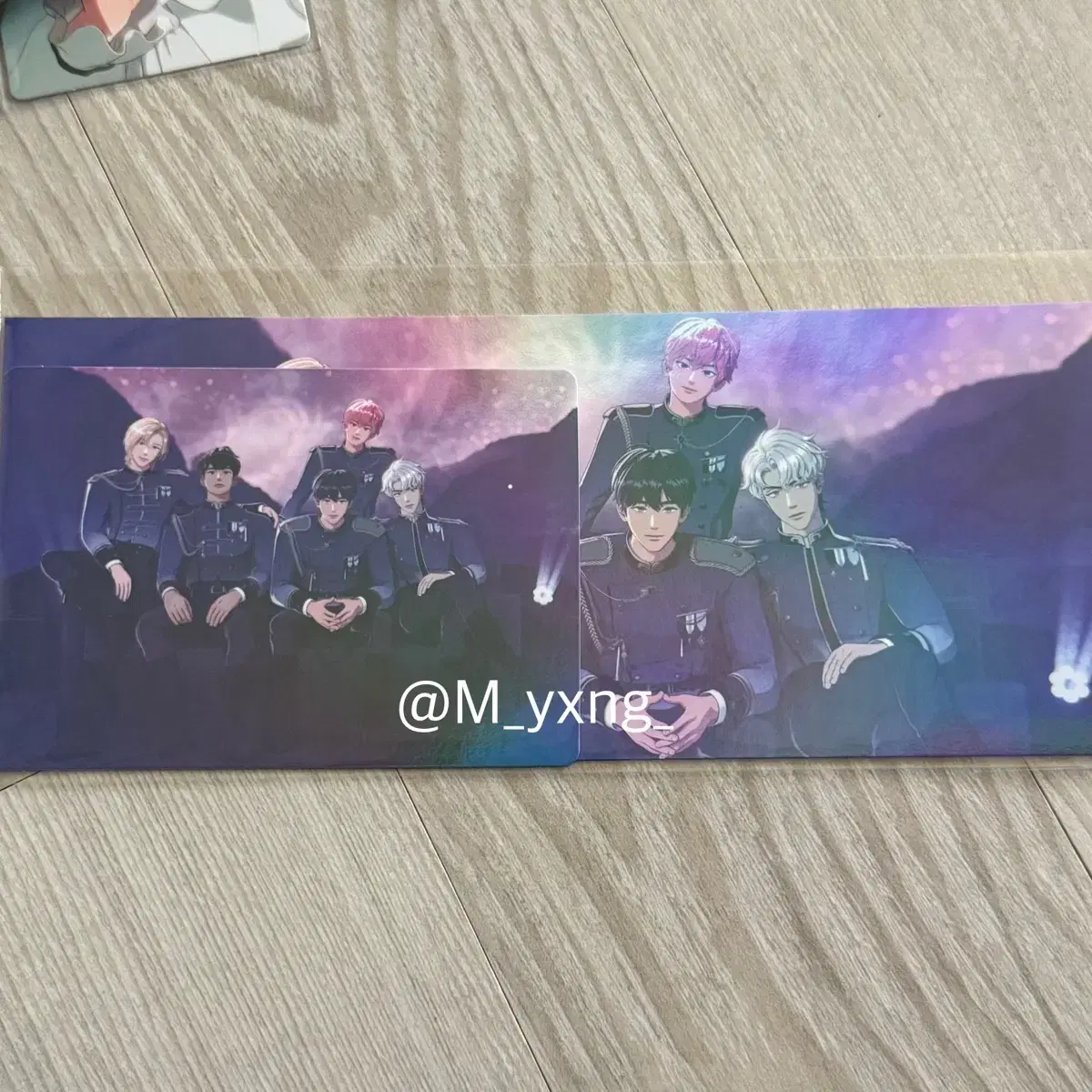 PLAVE Live Viewing Pre-order Benefit