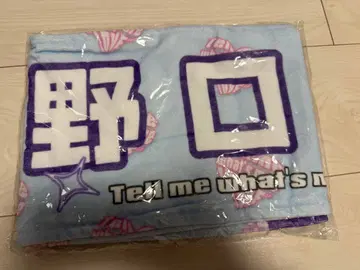 = LOVE 노구치 이오리 타월 아레나 투어 2024