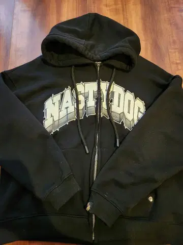 NASTYDOG 완판템 셋업 MY님 동영상 내 착용품