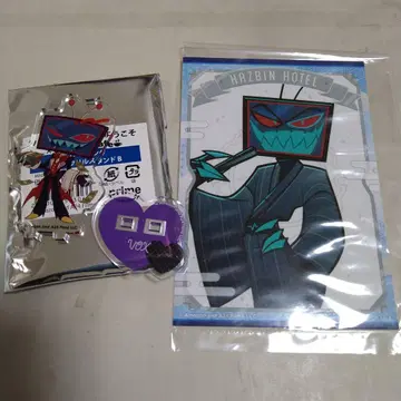 해즈빈 호텔 애니메이트 카페 복스 묶음 판매 2세트