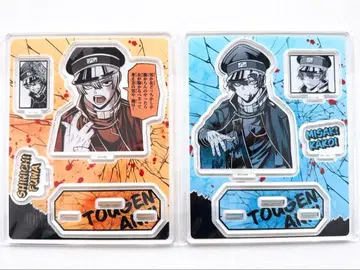 후와 신이치 카코 미사키 아크릴 스탠드 [도겐안귀]