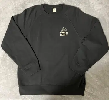 스누피 맨투맨 UNIQLO PEANUTS M 사이즈