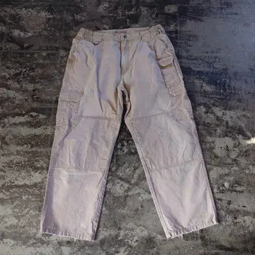 5.11 TACTICAL 카고 팬츠 베이지 와이드 4733