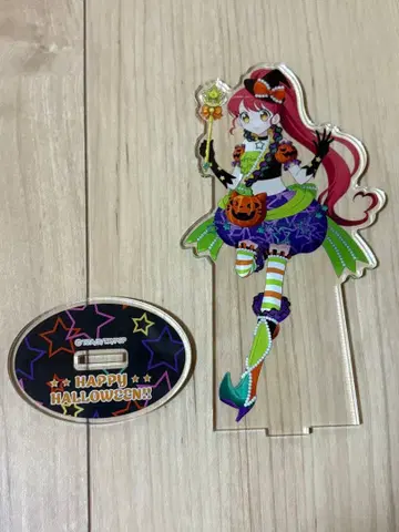 시라타마 미캉 아크릴 스탠드