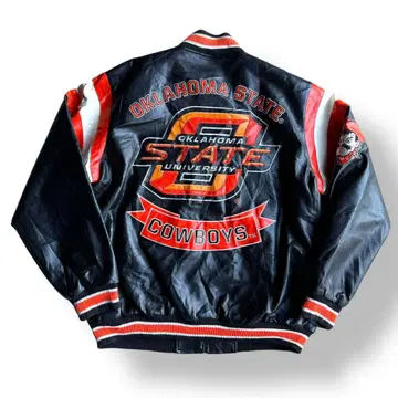 'OKLAHOMA 팀 자켓'
