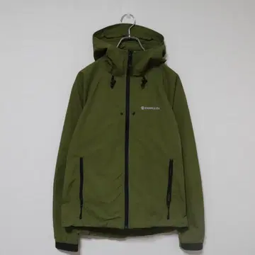 CHARI&CO CHARI&CO TREK GEAR 나일론 후드티 M