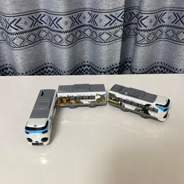 프라레일 팬더쿠로시오 Smile 어드벤처 트레인