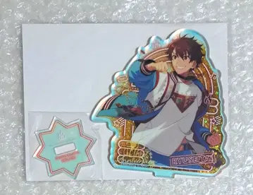 앙스타 모리사와 치아키 7주년 아크릴 스탠드 네온 동상