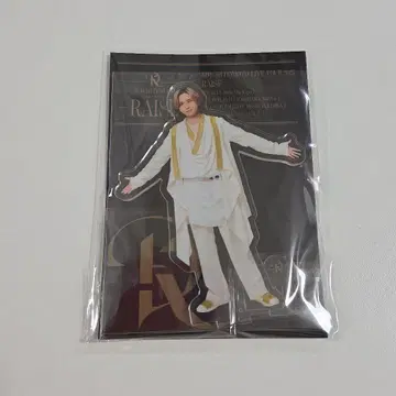 KOICHI DOMOTO 아크릴 스탠드 2025 RAISE