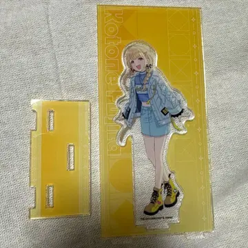 학원 마스 -favorite series- 후지타 코토네 아크릴 스탠드