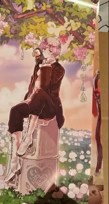 헤타리아 아이슬란드 스웨덴 스틱 포스터 태피스트리 2장