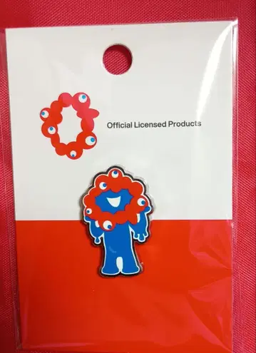 미야쿠미야쿠 핀 배지 01 간사이 만박 EXPO