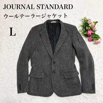 [ 저널 스탠다드 ] 울 테일러드 자켓 L
