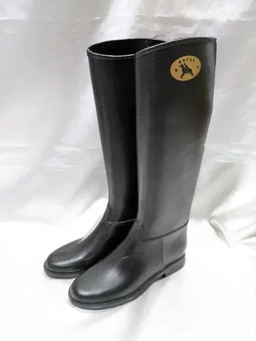 Dafna 더프나 레인부츠 장화 23.5 37 블랙